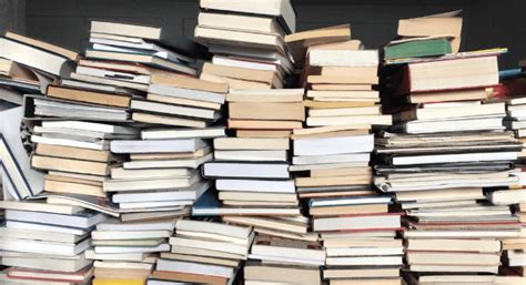 How to Dispose of Old Books: And Why They Might Be Secretly Plotting Against You