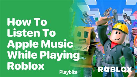 How to Listen to Music While on Roblox: Exploring the Symphony of Virtual Worlds and Soundscapes