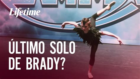 is brady from dance moms straight How does Brady's character development in Dance Moms reflect the challenges of growing up as an only child?