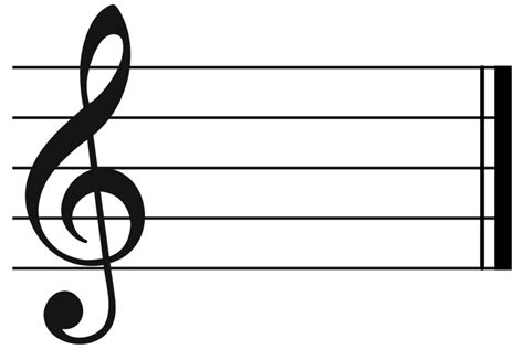 What Is a Treble Clef in Music: Unraveling the Mystery Behind the Symbol